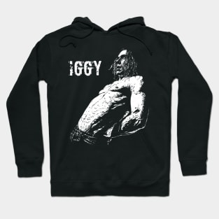 Iggy Alive Hoodie